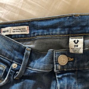 True religion jeans